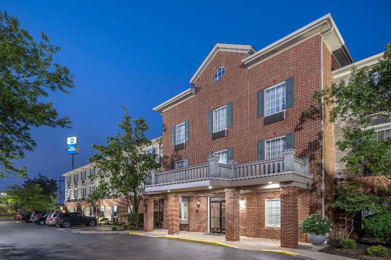 Best Western Mason Inn 5
