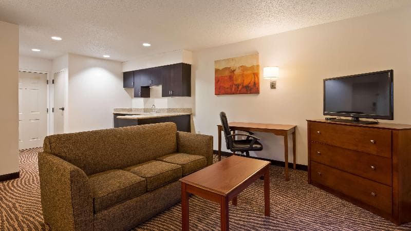 Best Western Okmulgee 4