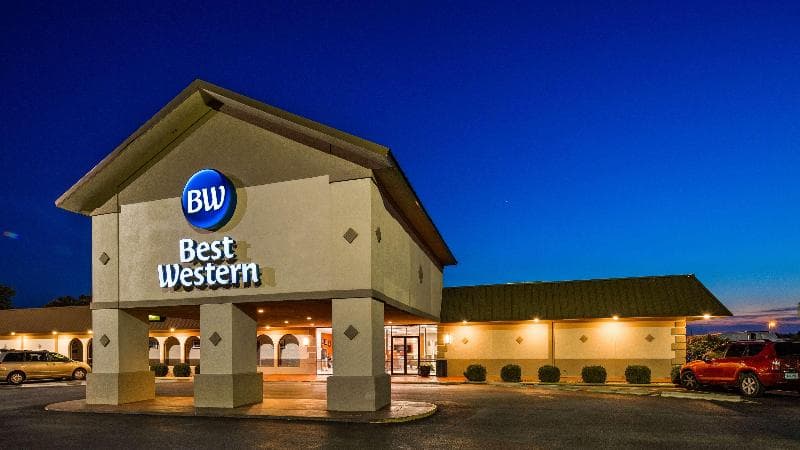 Best Western Airport photo 1