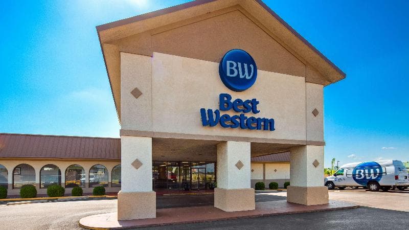 Best Western Airport 2