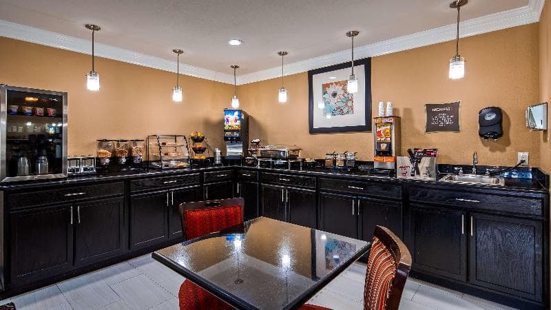Best Western Kenosha Inn 4