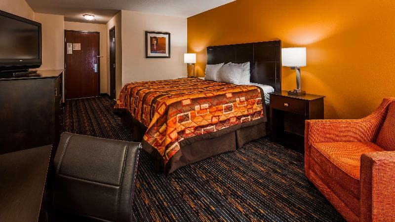 Best Western Kenosha Inn 5