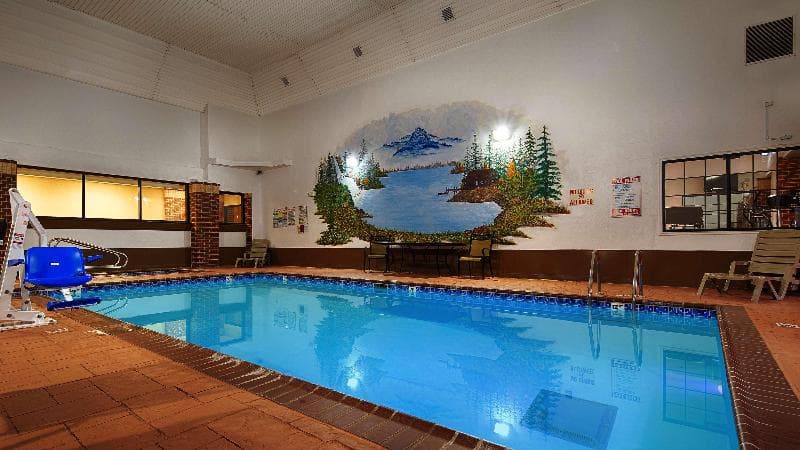SureStay Plus Hotel by Best Western Edmond 5