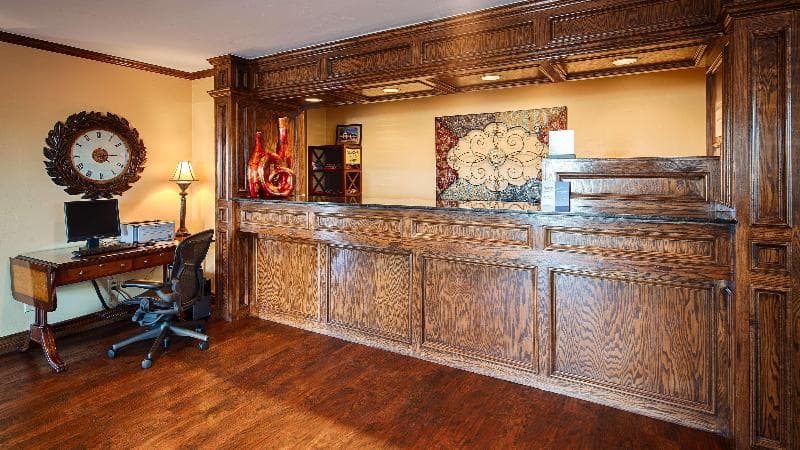 Best Western Inn of McAlester 5