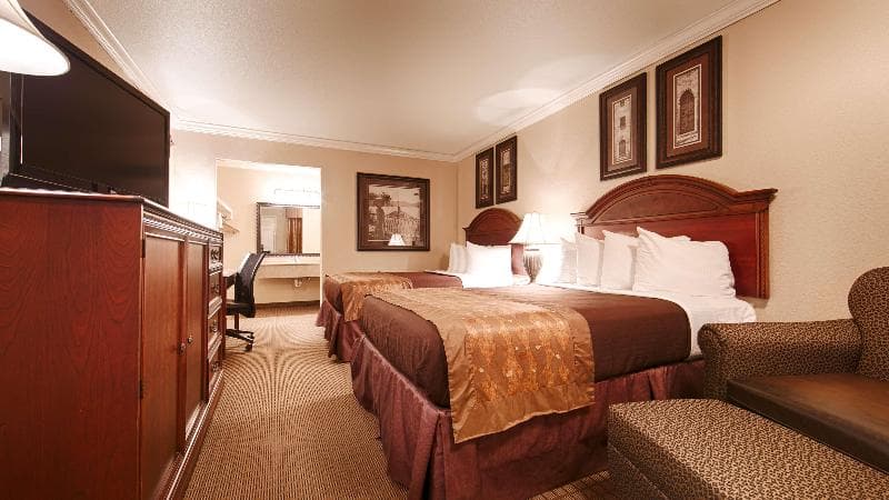 Best Western Inn of McAlester 4