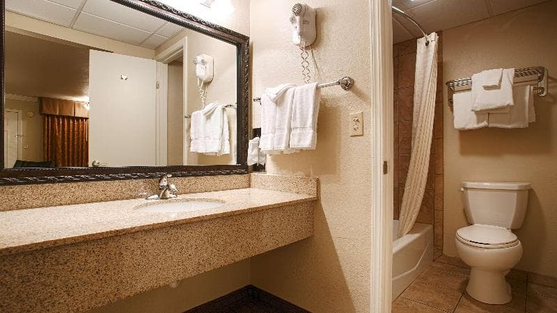 Best Western Inn of McAlester 3