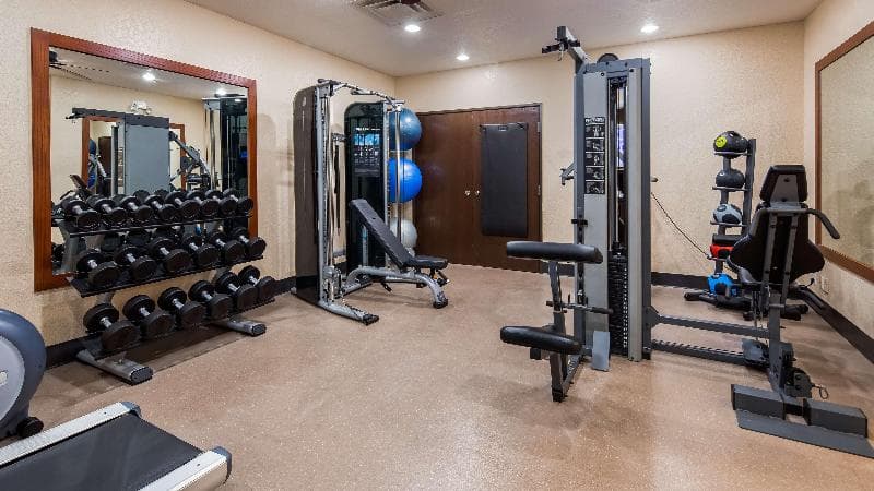 Best Western Plus Yukon 2