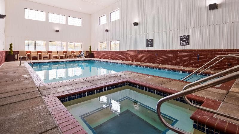 Best Western Plus Yukon 5