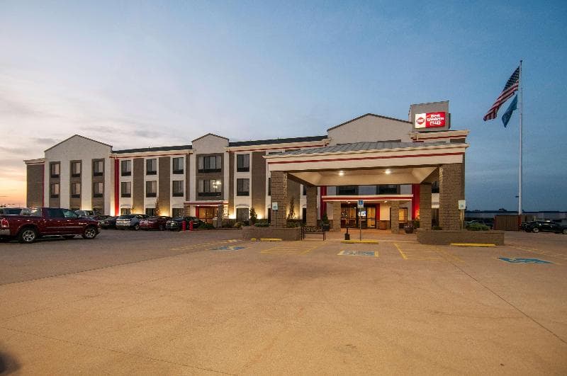 Best Western Plus Memorial Inn & Suites 2