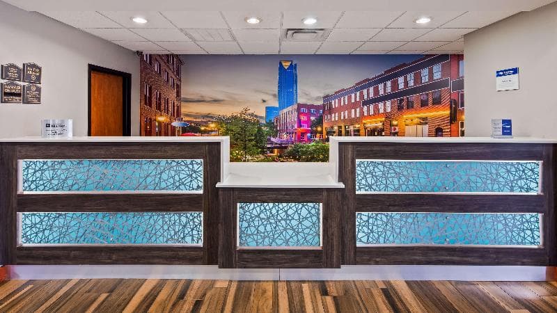 Best Western Plus Midwest City Inn & Suites 4