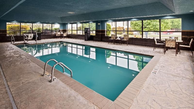 Best Western Plus Midwest City Inn & Suites 5