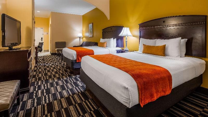 Best Western Plus Barsana Hotel & Suites photo 1