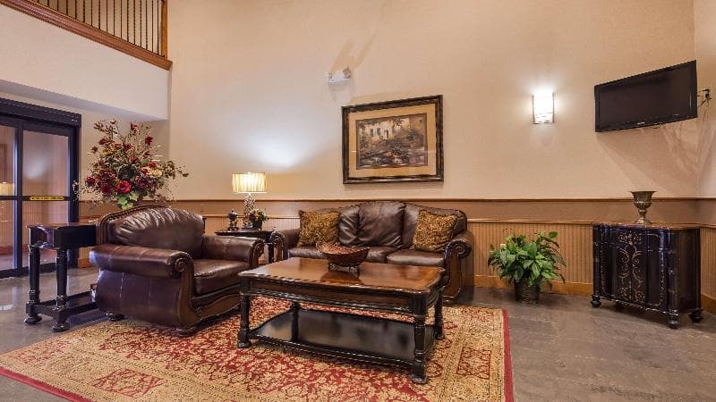 Best Western Seminole Inn & Suites 5