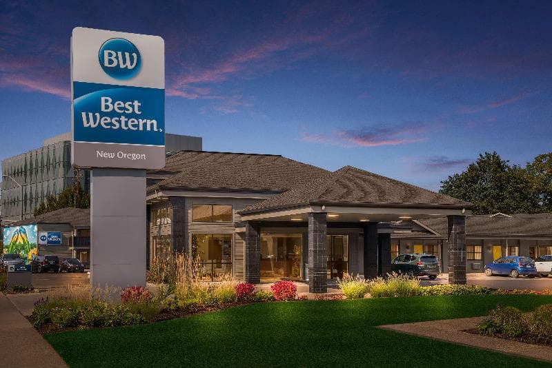 Best Western New Oregon 5