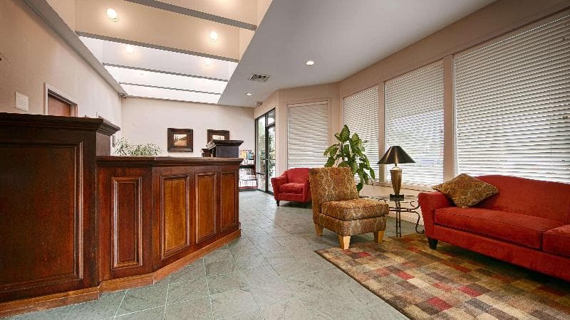 Hayward Inn 5