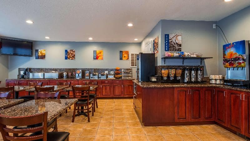 Best Western Garden Villa Inn 4