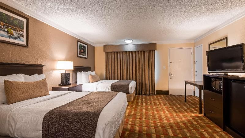 Best Western Garden Villa Inn 2