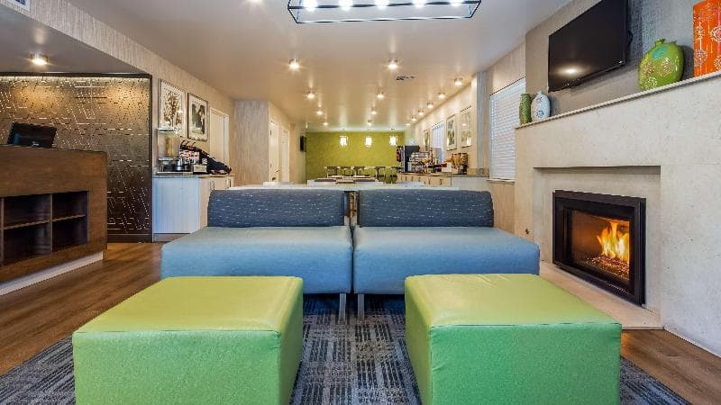 Best Western Grants Pass Inn 5