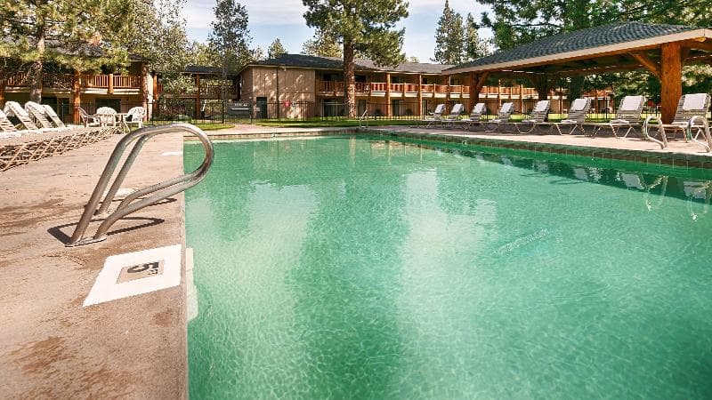 Best Western Ponderosa Lodge 5