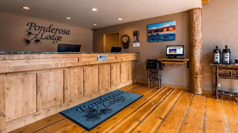 Best Western Ponderosa Lodge 4
