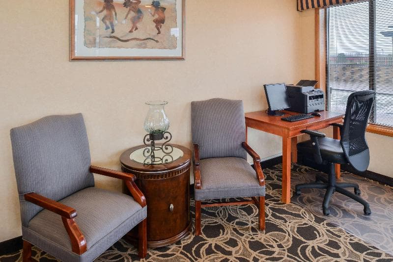 Best Western Pendleton Inn photo 1