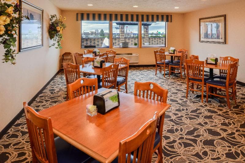 Best Western Pendleton Inn 3