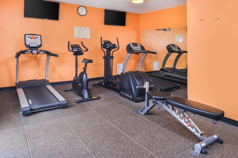 Best Western Plus Rama Inn 2