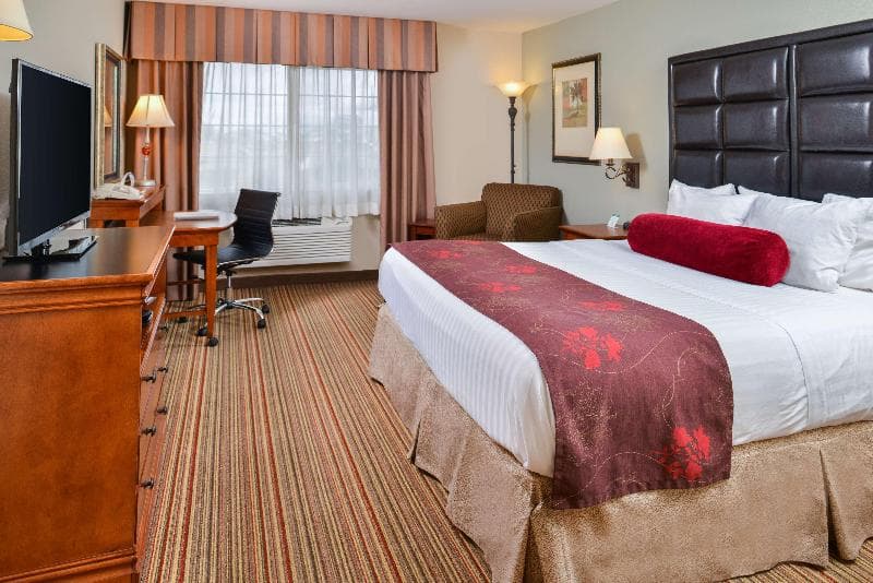 Best Western Plus Rama Inn 4