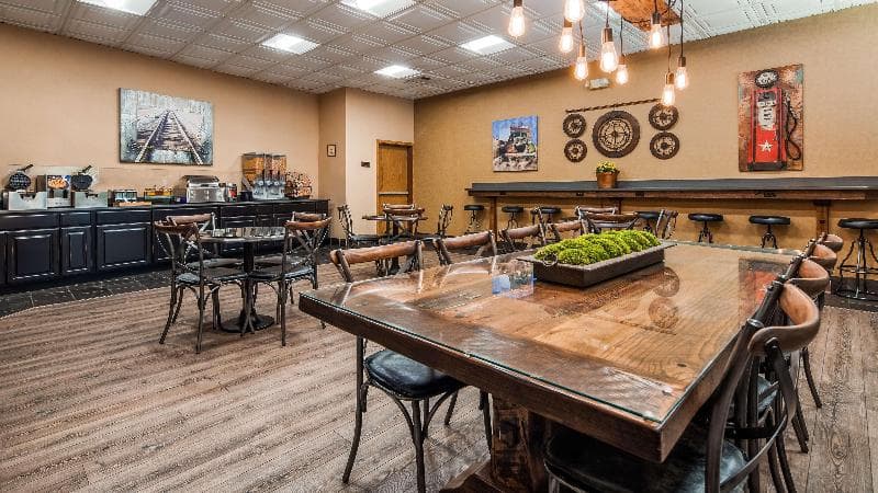 Best Western Prineville Inn 2