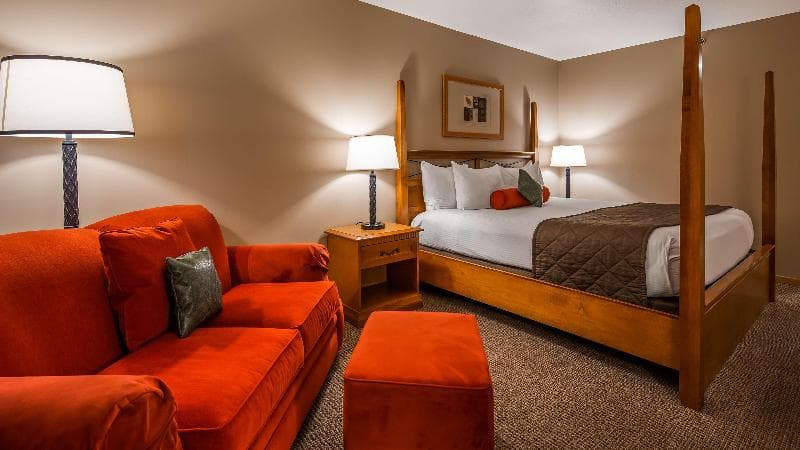 Best Western Prineville Inn 3
