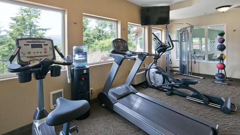 Best Western Plus Columbia River Inn 2