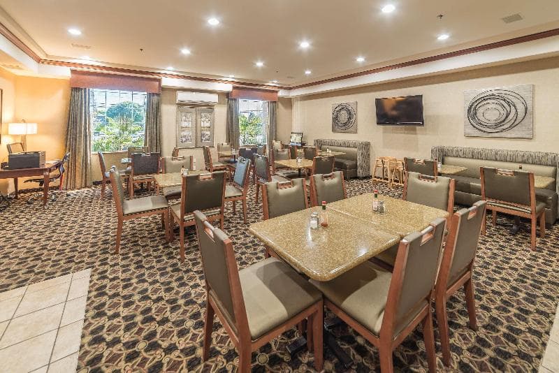 Best Western University Inn & Suites 5