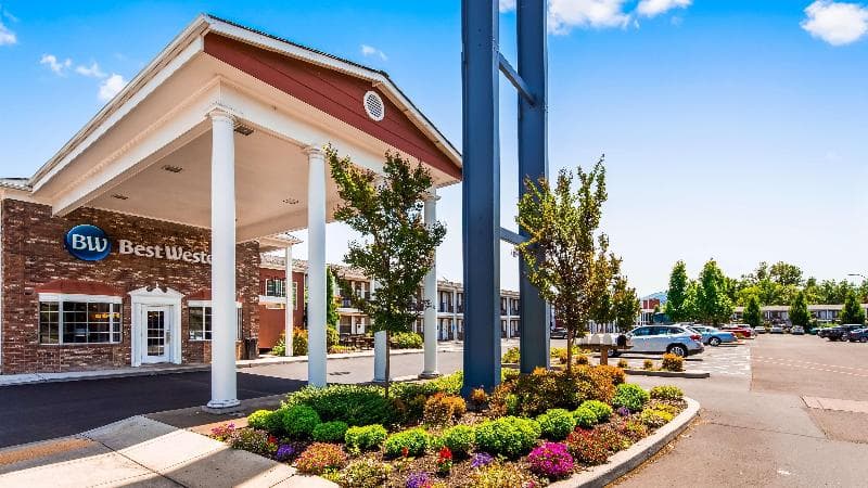 Best Western Horizon Inn 2