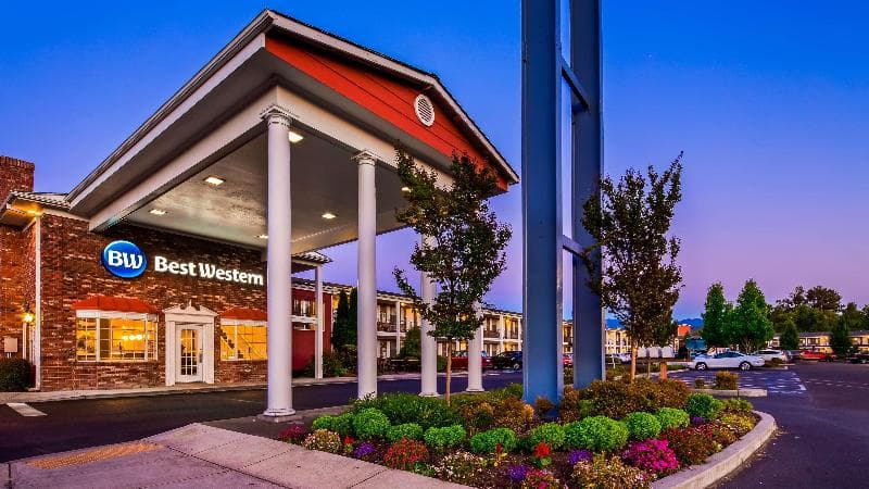 Best Western Horizon Inn 4