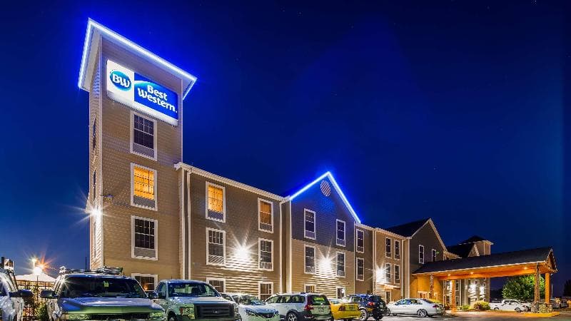 Best Western Woodburn photo 1