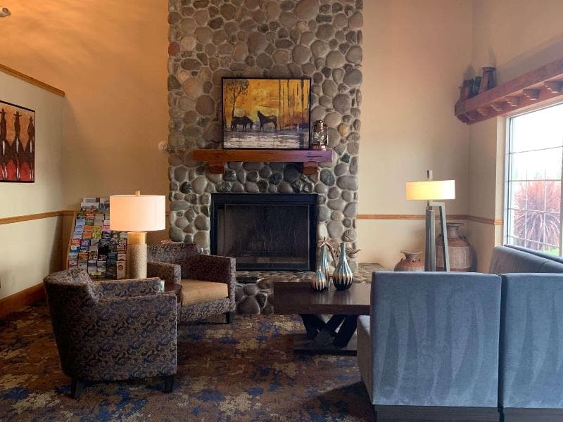 Best Western Woodburn 5