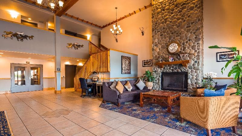 Best Western Woodburn 2