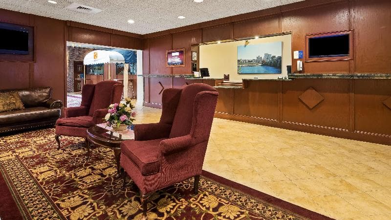 Best Western Plus Wilkes Barre Center City 5
