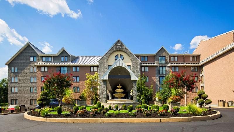 Best Western Plus Concordville Hotel photo 1