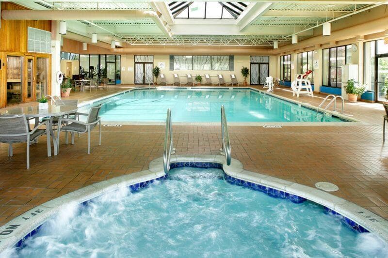 Holiday Inn Wilkes Barre East Mountain 3
