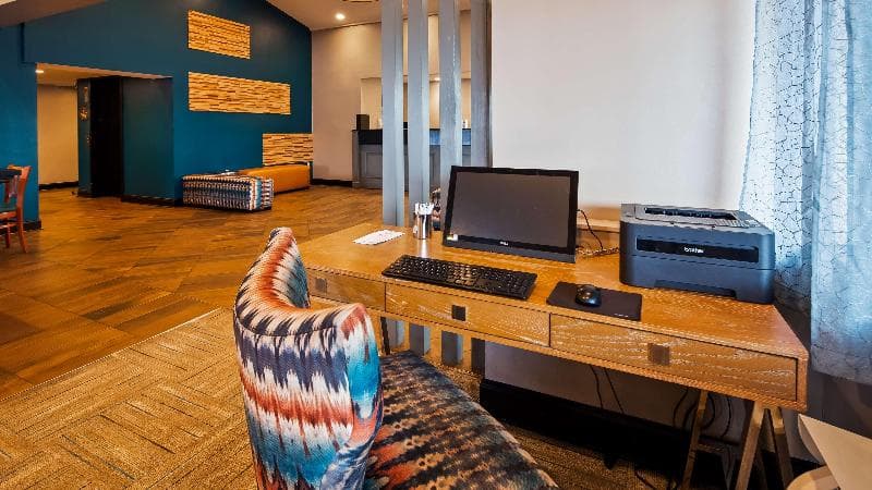 Best Western Westgate Inn 1