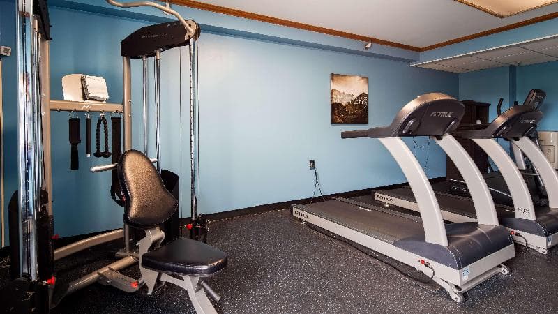 Best Western Fort Washington Inn 2