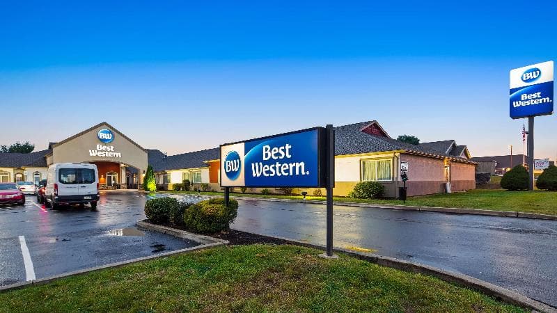 Best Western Chambersburg 2