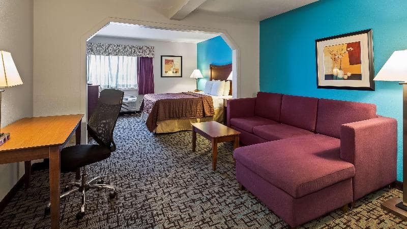 Best Western Chambersburg 4