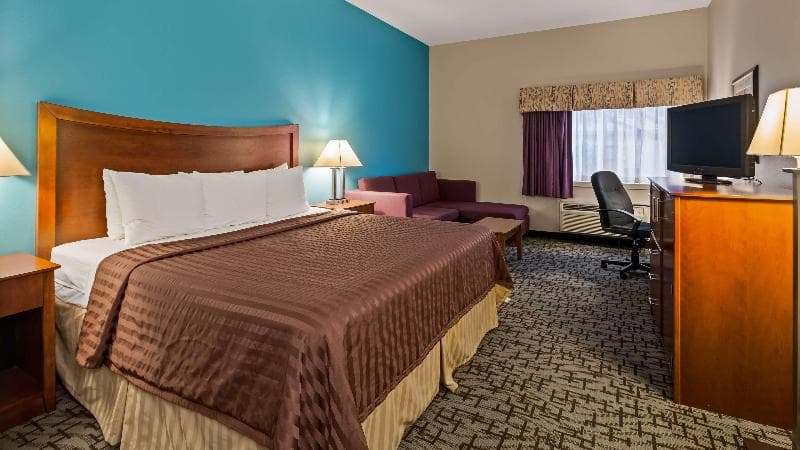 Best Western Chambersburg 5