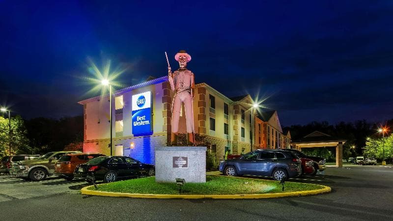 Best Western Garden Inn 2