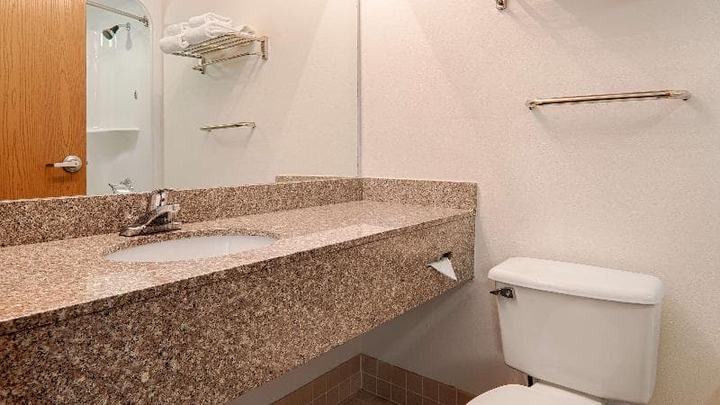 Best Western Garden Inn 5