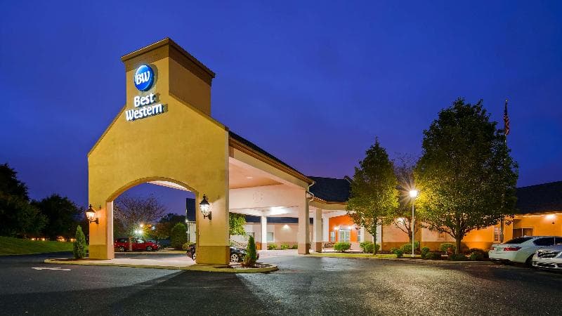 Best Western Carlisle 5