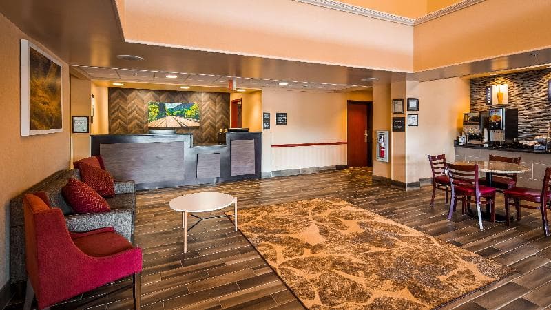 Best Western Danville Inn 5