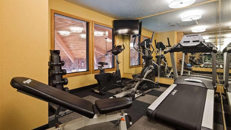 Best Western Shippensburg Hotel 2